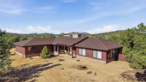 14340 N Hawkins Trl, Prescott, AZ 86305