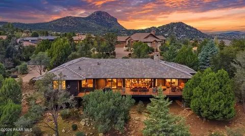 2137 Forest Mountain Rd, Prescott, AZ 86303
