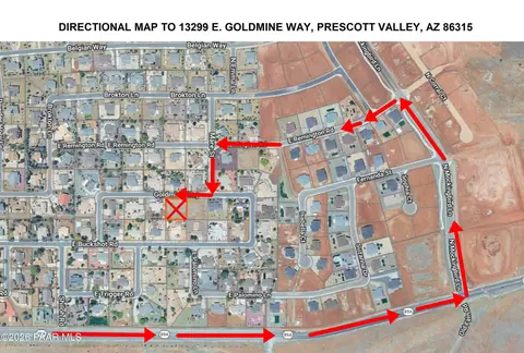 13299 E Goldmine Way, Prescott Valley, AZ 86315