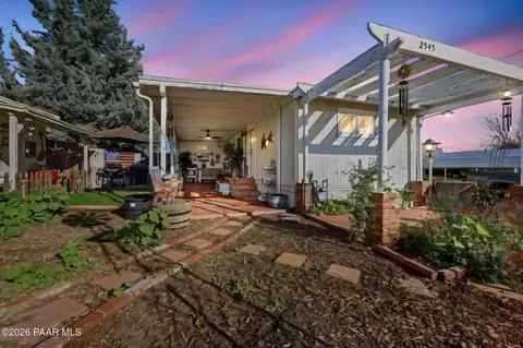 2545 S Butte St, Humboldt, AZ 86329