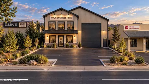 8580 E Valley Rd, Prescott Valley, AZ 86314