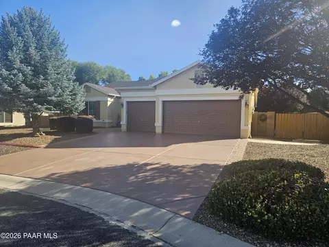 7719 E Gentle Winds Rd, Prescott Valley, AZ 86315