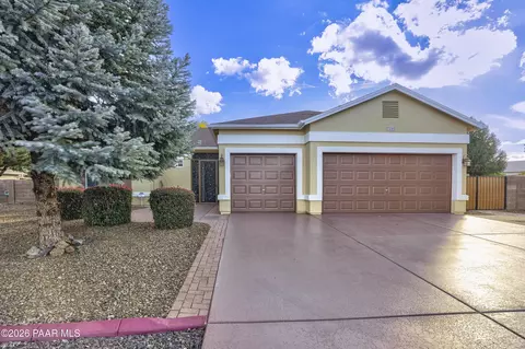 7719 E Gentle Winds Rd, Prescott Valley, AZ 86315