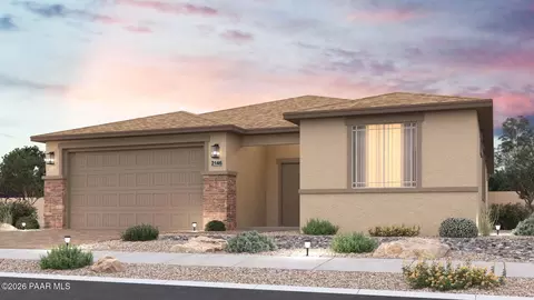 7521 E Fieldstone Dr, Prescott Valley, AZ 86315