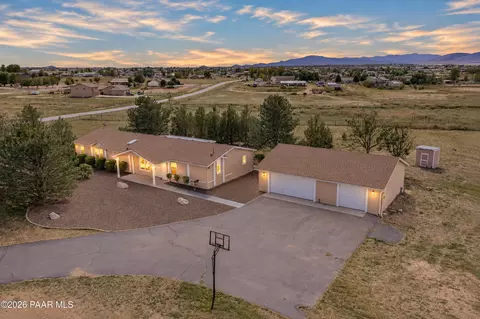 10300 N Antelope Meadows Dr, Prescott Valley, AZ 86315
