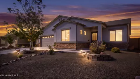 6306 E Beckett Trl, Prescott Valley, AZ 86314