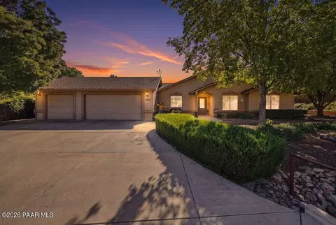 4261 N Papago Ln, Prescott Valley, AZ 86314