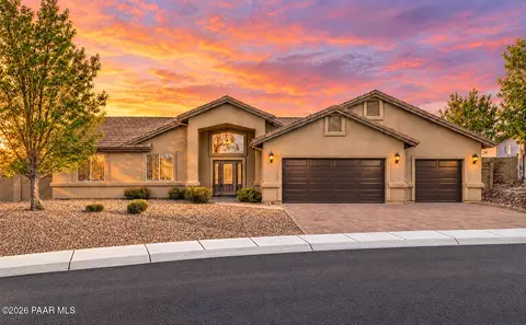 7215 E Park Ridge Dr, Prescott Valley, AZ 86315