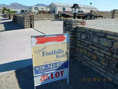 12667 E 47 Dr, Yuma, AZ 85367 photo 1