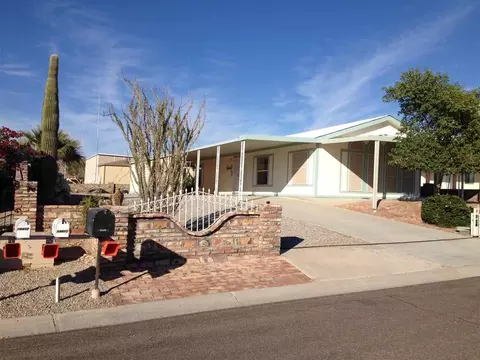 14478 E 28 Pl, Yuma, AZ 85367 photo 1