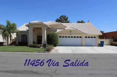 11456 E Via Salida, Yuma, AZ 85367 photo 1