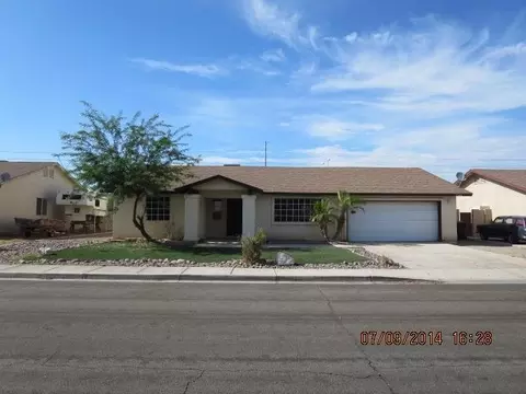7184 E 24 Pl, Yuma, AZ 85365 photo 1