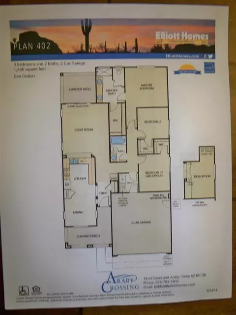 6582 E 34 St #ARABY CROSSING, Yuma, AZ 85365 photo 1
