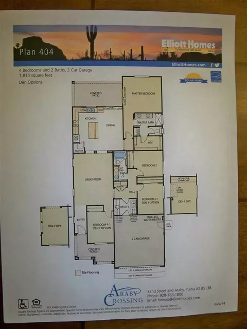 6583 E 34 St #ARABY CROSSING, Yuma, AZ 85365 photo 1