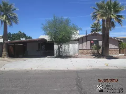 242 E 25 Pl, Yuma, AZ 85364 photo 1