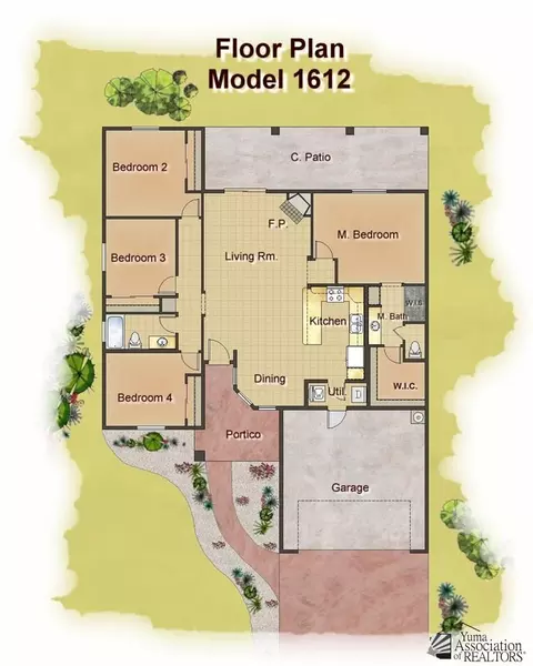 391 E 13 Pl, Somerton, AZ 85350 photo 2