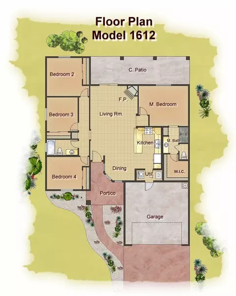 391 E 13 Pl, Somerton, AZ 85350 photo 2
