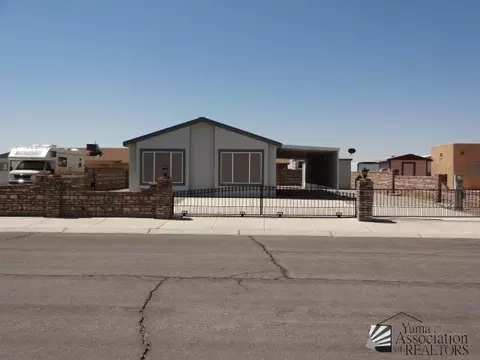9695 E 35 Pl, Yuma, AZ 85365 photo 1