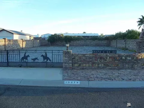 13273 E 54 Dr, Yuma, AZ 85367 photo 1