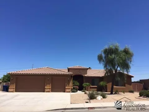 6172 E 24 Pl, Yuma, AZ 85365 photo 1