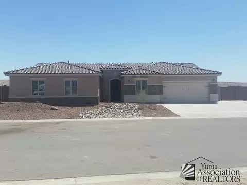 14539 E 42 Pl, Yuma, AZ 85367 photo 1