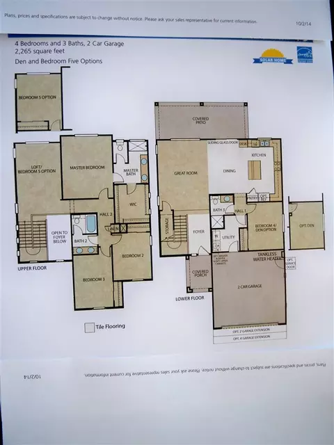 6592 E 34 Ln #ARABY CROSSING, Yuma, AZ 85365 photo 1