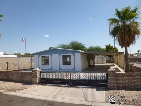 13267 E 43 Dr, Yuma, AZ 85367 photo 1