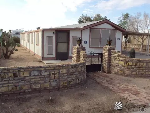 13401 E 49 Ln, Yuma, AZ 85367 photo 1