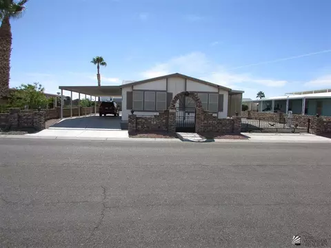 13407 E 52 Dr, Yuma, AZ 85367 photo 1