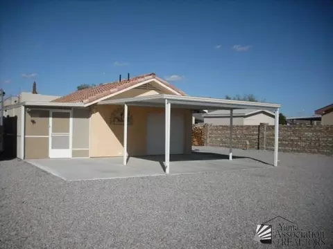14492 E 54 Dr, Yuma, AZ 85367 photo 1