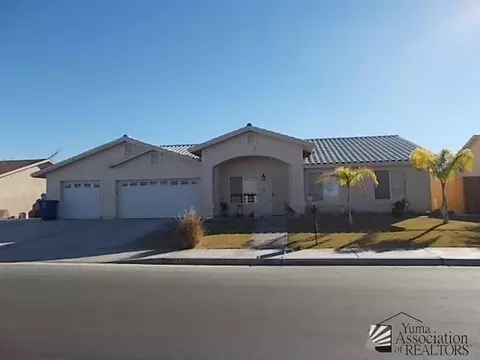 6091 E 43 Pl, Yuma, AZ 85365 photo 1
