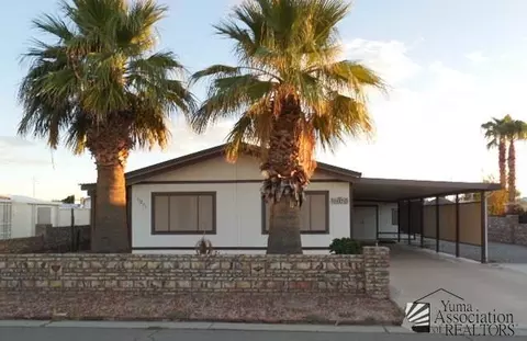 11271 E 39 Pl, Yuma, AZ 85367 photo 1