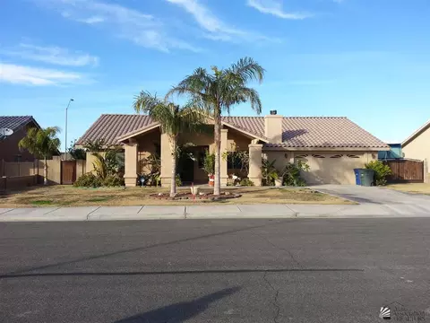 6362 E 46 Pl, Yuma, AZ 85365 photo 1