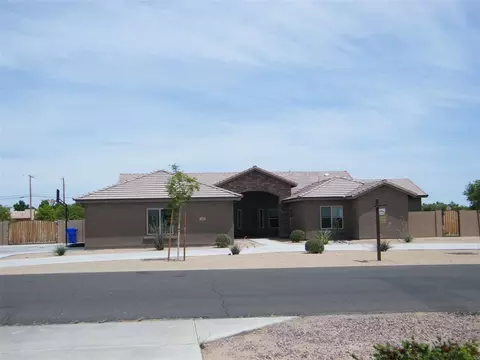 5314 E Hamlin Pl, Yuma, AZ 85365 photo 1
