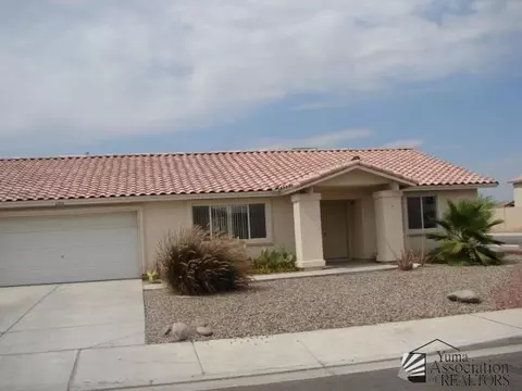6184 E 41 Pl, Yuma, AZ 85365 photo 1
