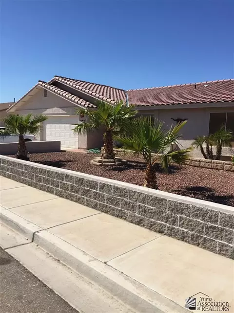 11444 E 25 Pl, Yuma, AZ 85367 photo 1