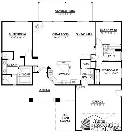 7840 E 37 Pl, Yuma, AZ 85365 photo 8