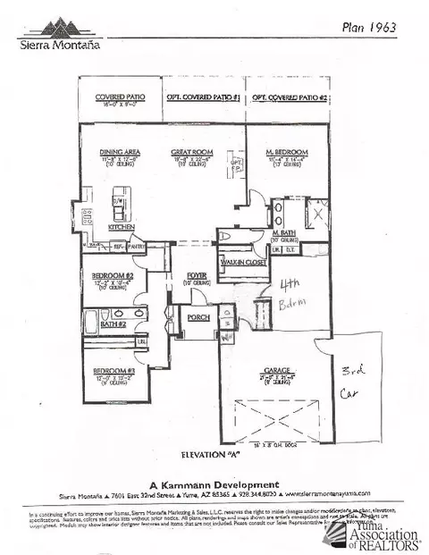 7863 E 37 Pl, Yuma, AZ 85365 photo 19