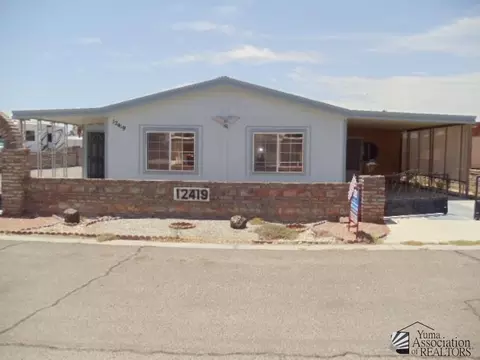 12419 E 34 Pl, Yuma, AZ 85367 photo 1