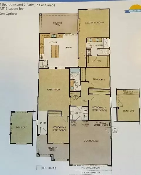 6580 E 35 Pl #ARABY CROSSING, Yuma, AZ 85365 photo 2