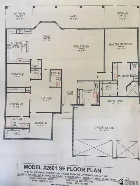 5848 E 38 Pl, Yuma, AZ 85365 photo 2