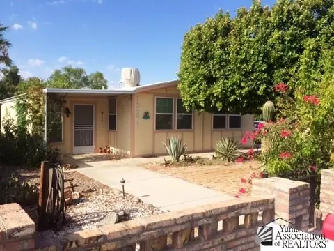 13271 E 38 Pl, Yuma, AZ 85367 photo 1