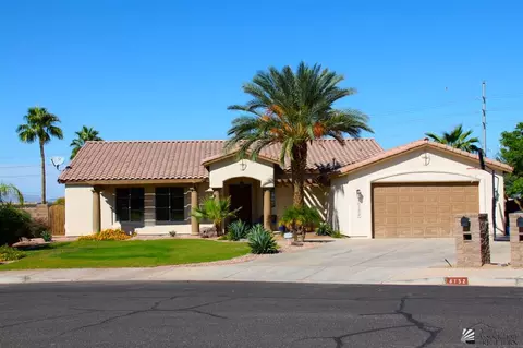 6152 E 24 Pl, Yuma, AZ 85365 photo 1
