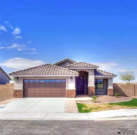 8597 E 34 Ln, Yuma, AZ 85365 photo 1