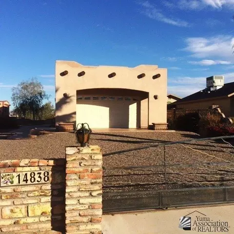 14838 E 52 St, Yuma, AZ 85367 photo 1