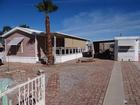 13724 E 46 Dr, Yuma, AZ 85367 photo 1