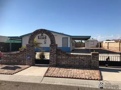 12584 E 45 Dr, Yuma, AZ 85367 photo 1