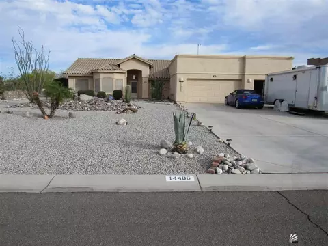 14406 E 55 Ln, Yuma, AZ 85367 photo 1
