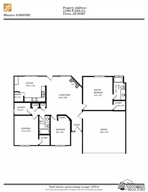 11483 E 24 Ln, Yuma, AZ 85367 photo 20