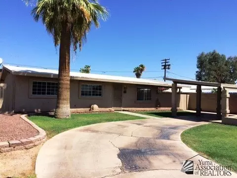 202 25 Pl, Yuma, AZ 85364 photo 1